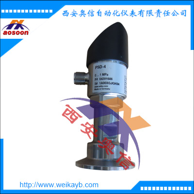 PSD-4压力变送器 压力开关 德国WIKA变送器