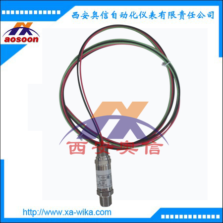 E-10德国WIAK变送器 防爆压力变送器4-20mA