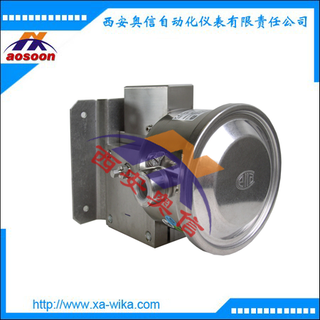 威卡wikaCella开关DW10UN微差压开关