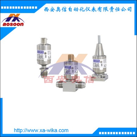 德国WIKA压力变送器WU-20高淳压力传感器