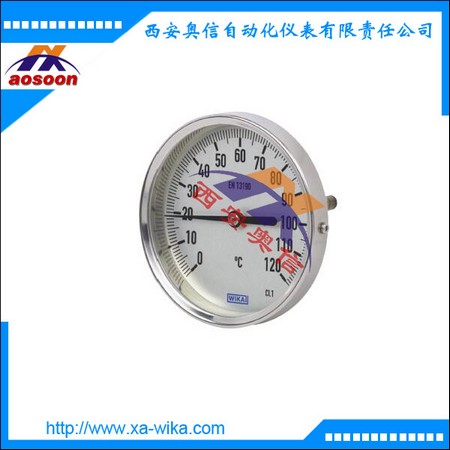 TG54德国wika双金属温度计德国威卡表盘式温度计