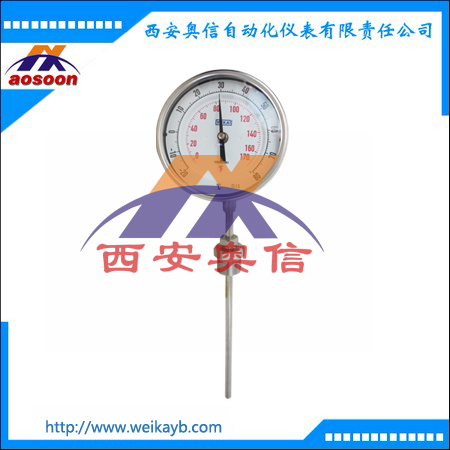 A52.063温度计 德国wika温度计EN13190