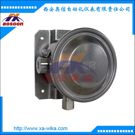 德国wika波登管压力开关BWXUN逻辑开关
