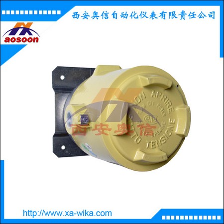 德国威卡wika压力开关BAX