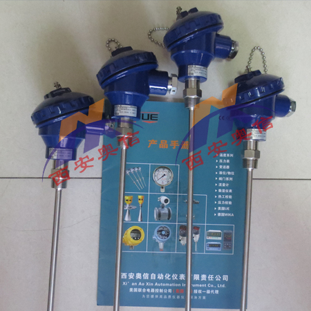 TC10-B带远传温度变送器 德国wika热电偶温度计