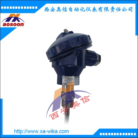 TC10-H热电偶温度传感器 德国wika
