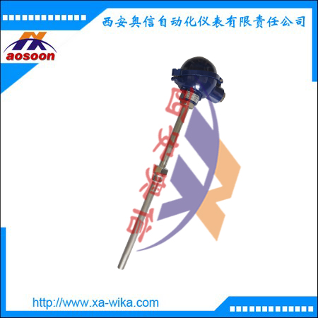 TR10-H德国威卡温度传感器 WIKA