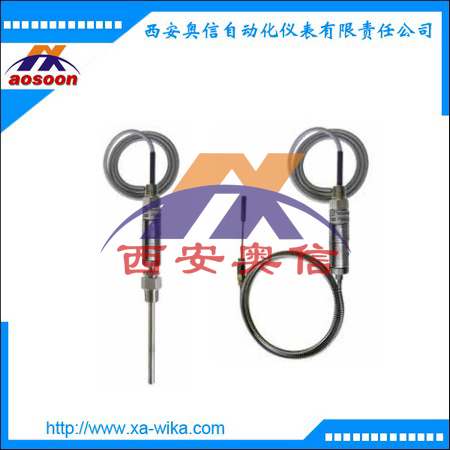 TIF50德国Wika变送器 威卡HART温度变送器