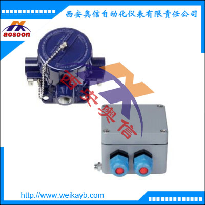 TIF50德国Wika变送器 威卡HART温度变送器