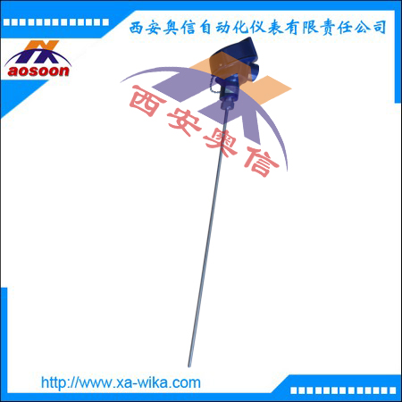 TR10-B热电阻 wika温度传感器 TR10-2温度计