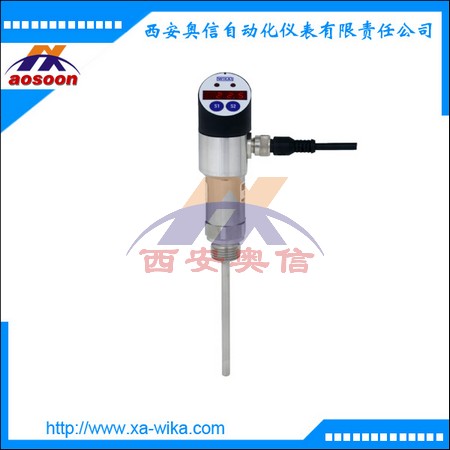 TR70带显示器的电子温度开关 温度计德国威卡