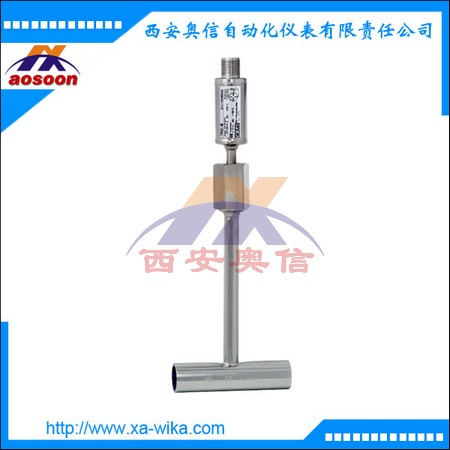 TR21-B温度传感器 微型热电阻温度计德国wika