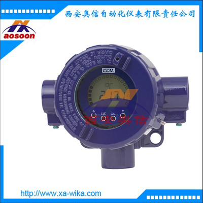 TIF50威卡变送器HART&amp;#174;现场线温度变送器