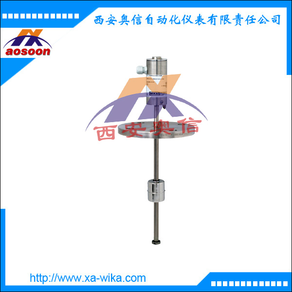 德国WIKA威卡FLM系列杆式浮球液位计