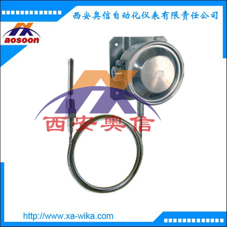 德国WIKA威卡TWG温度开关威卡温度计