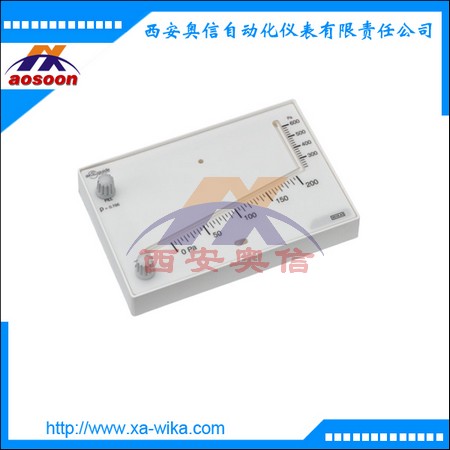 A2G-30斜管压力计德国 wika压力计德国威卡