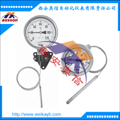 M70.50.100机械温度仪表 威卡WIKA 膨胀式温度计
