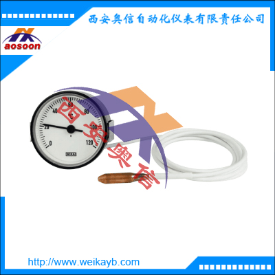 IFC 威卡温度计膨胀式温度计德国wika温度计