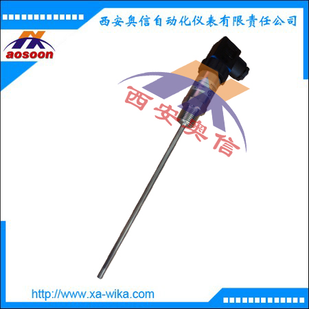 TR33 微型热电阻温度计 德国wika温度传感器