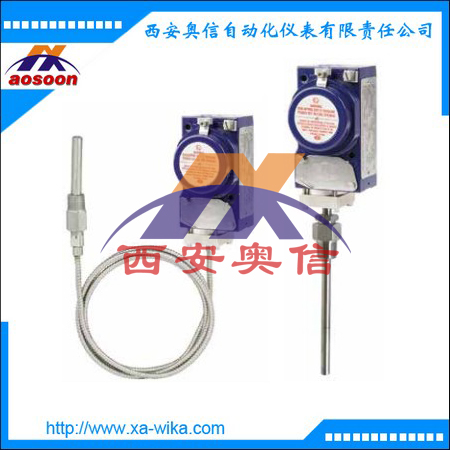 TCA 温度控制器 cella温度开关 德国wika