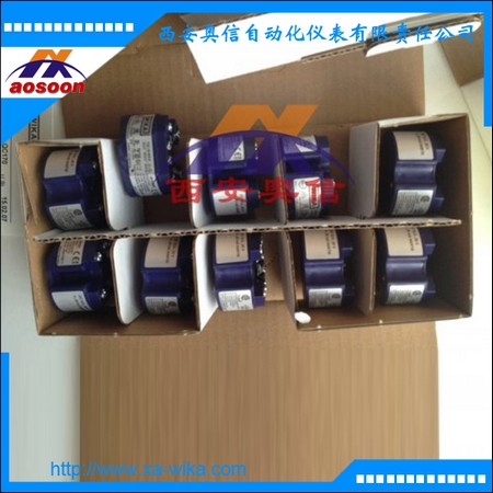 T16.H数字温度变送器 WIKA热电偶 变送器顶装模块