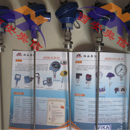 TC1WIKA热电偶TC10-L 德国wika温度传感器