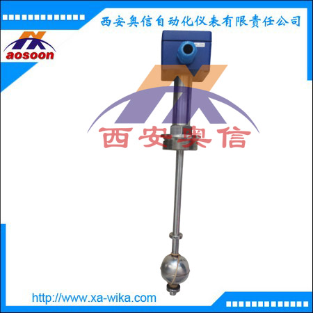 AFV-2＂/150/RF-VU/N-L1450/14-V44A浮球液位开关 KSR柯普乐