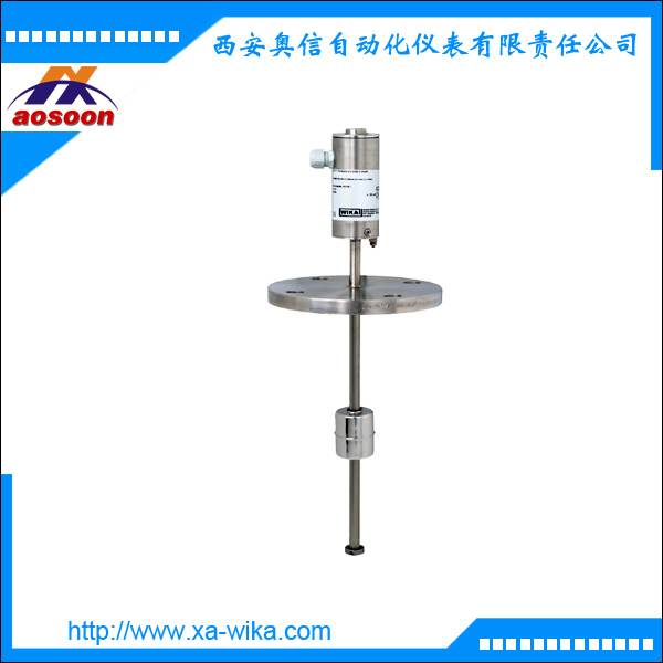 FLM KSR液位变送器 德国wika 威卡