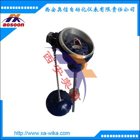 wika热电偶TC10-B 德国wika温度传感器