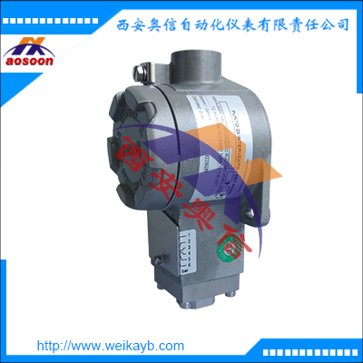 PCA2MC防爆开关 wika紧凑型压力控制器 cella压力开关