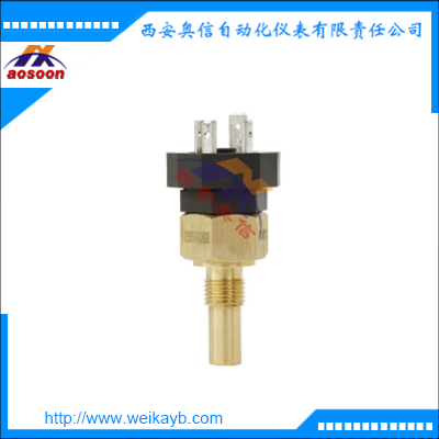  双金属温度开关 电接点式温度计TFS135