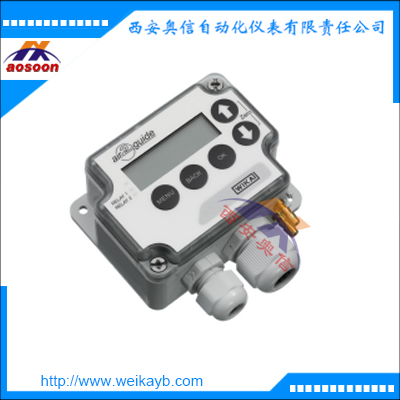 A2G-45差压开关 威卡A2G-45差压变送器 WIKA 风压变送器