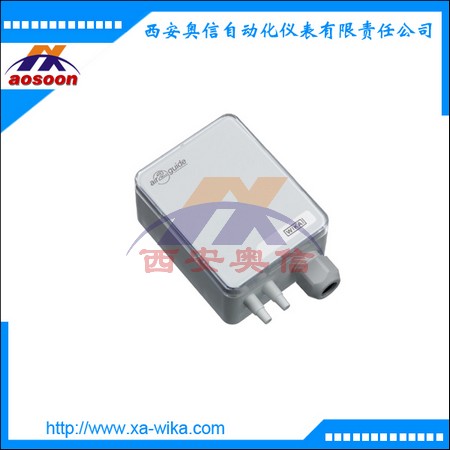 A2G-50风量差压变送器 威卡A2G-50差压传感器 WIKA 风量