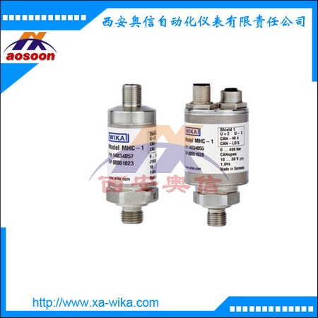 MHC-1德国WIKA压力变送器液压专用