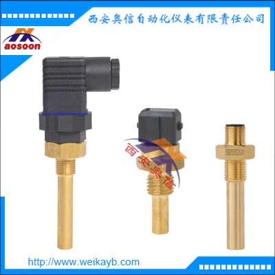 WIKA青岛威卡 TFS35双金属温度开关 开关电压48 V WIKA温度