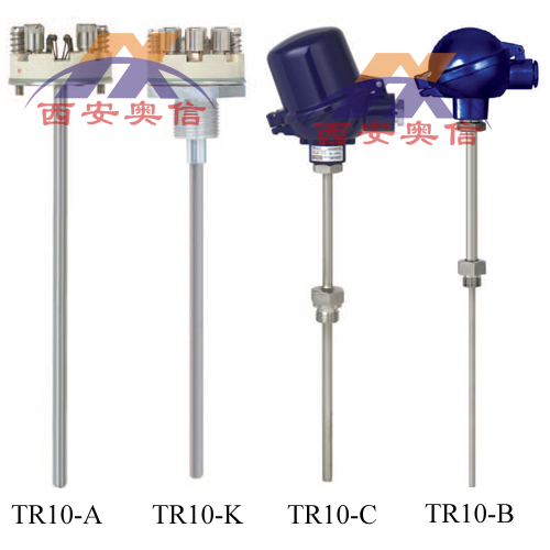 TR10+T19.10一体化温度变送器德国WIKA