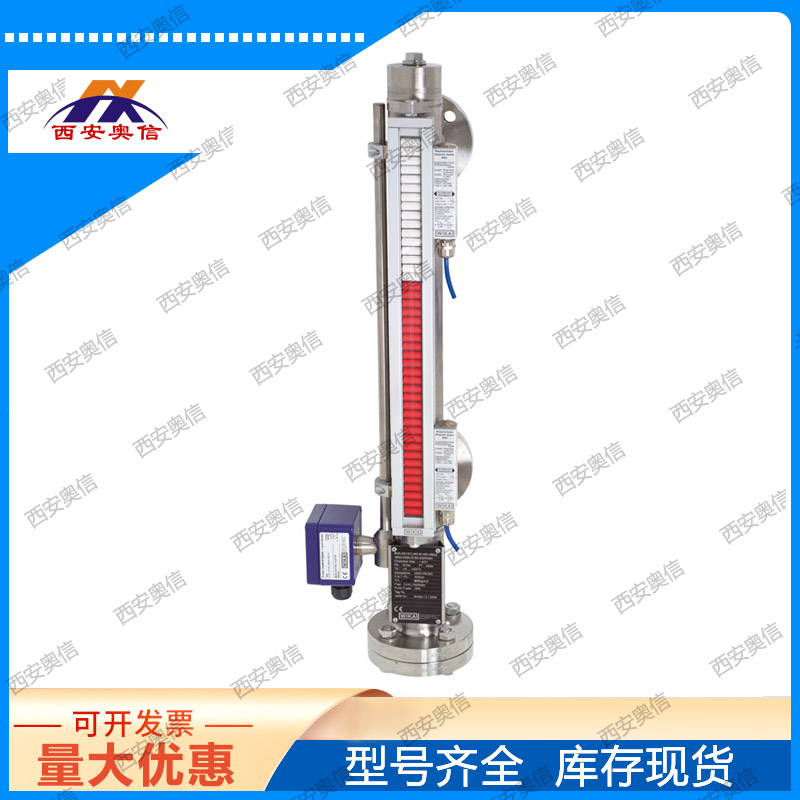 KSR柯普乐BNA-20/40/RF-MG磁翻板液位计 德国wika