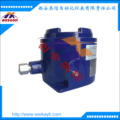 BAXUN 0-60Mpa高压防爆开关 德国wika波登管压力开关