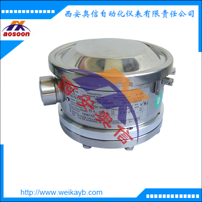 MWBXXUN炉膛负压开关 德国wika微压开关 cella压力开