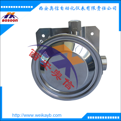 BWXDN双输出不锈钢压力开关 德国wika压力控制器