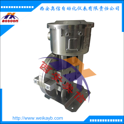 德国wika差压开关DWL40DN DPDT双刀差压控制器