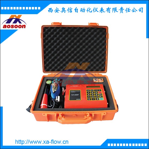 AXDS-100F标准型超声波流量计 AXDS-100F超声波流量计