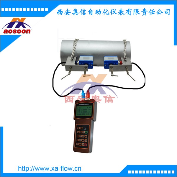 手持式超声波流量计TDS-100H 便携式超声波流量计 超声波流量计