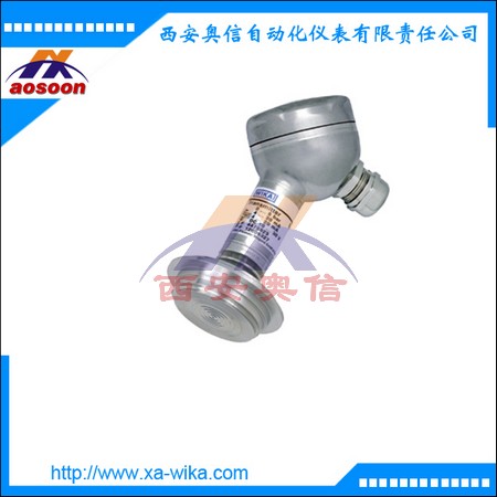 SA-11 德国wika卫生型压力变送器SA-11