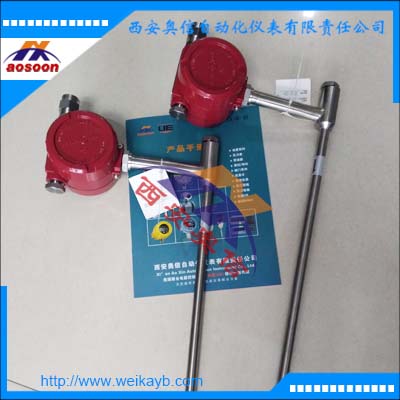 MG-AD/U-VK10/HT-T15-L790/M640/14 高温款 威卡干簧管液位计 钢