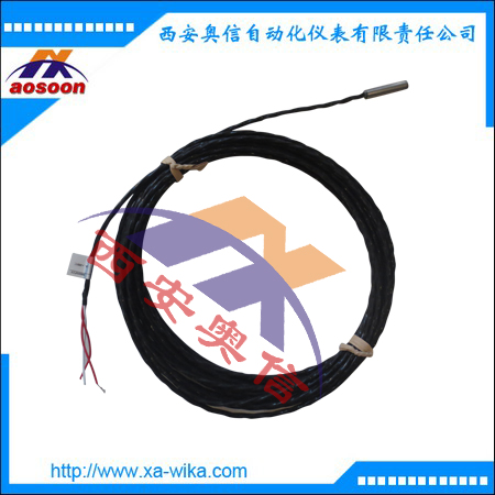 TR40电缆式热电阻 WIKA温度计 德国WIKA