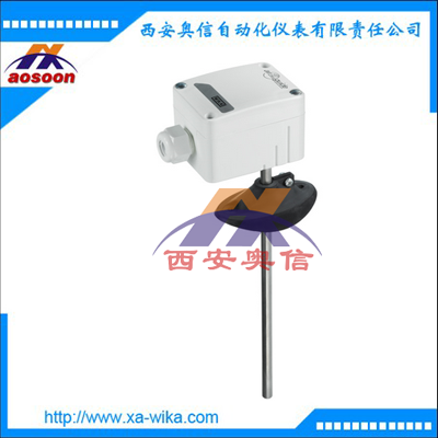 A2G-60 通风空调系列 管道温度传感器 WIKA温度变送器