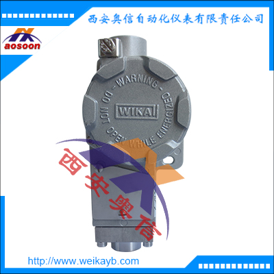 意大利CELLA开关 PCS2MA-0.8/6-1/4NPTF-1/2NPTF WIKA压力开关