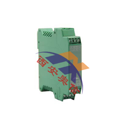 DYC(FG)一入二出隔离器DYCFG3111东辉大延卡装隔离转换器1-5V