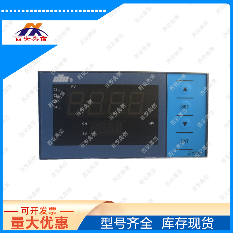 DY2000温控器大延DY29T00P东辉智能温度数显仪HL高低报警